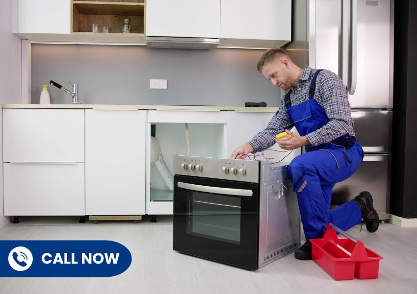 Appliance Repair Services in Wixom, MI